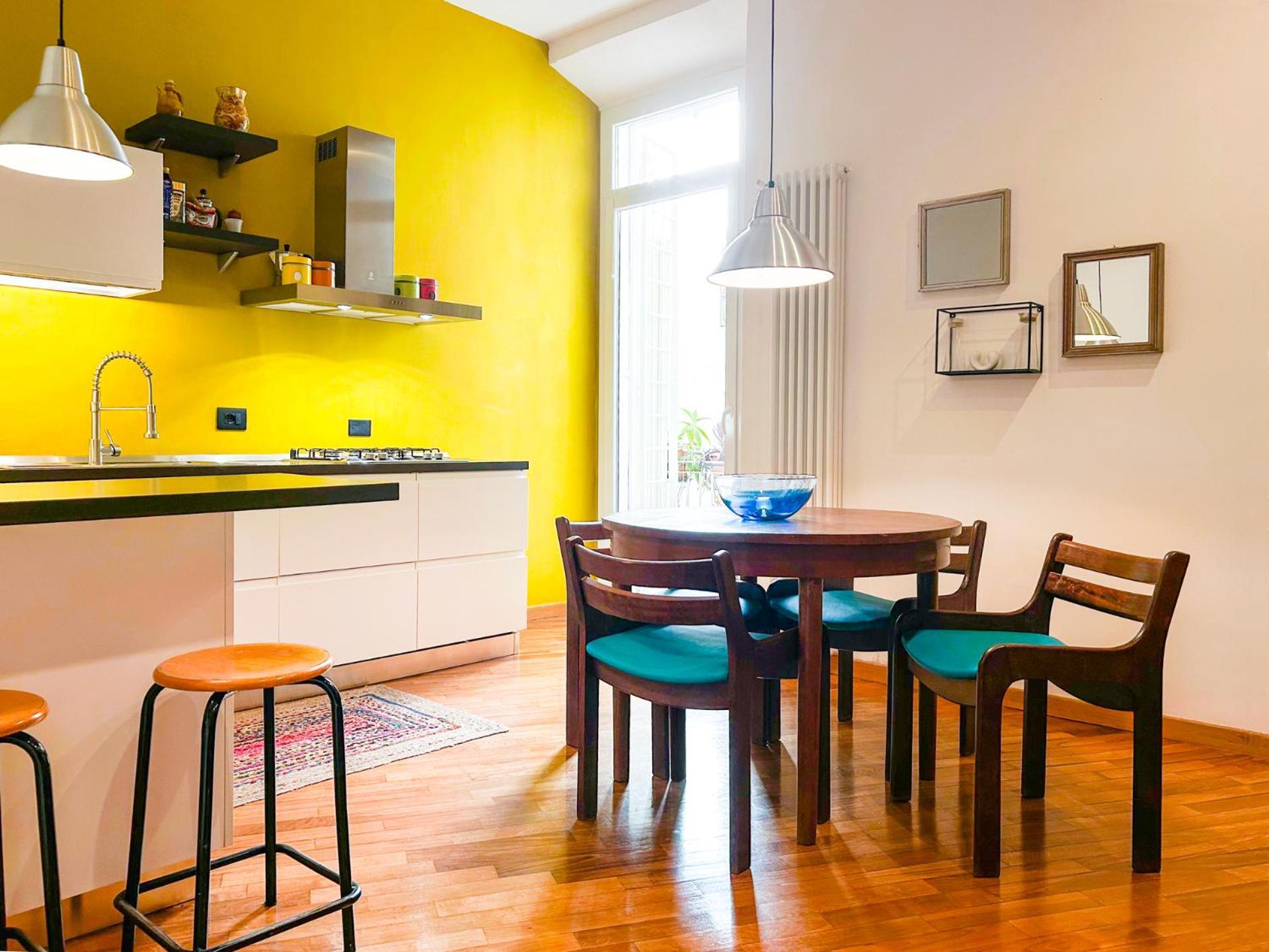 Testaccio B45 Full Guesthouse Rom Exterior foto